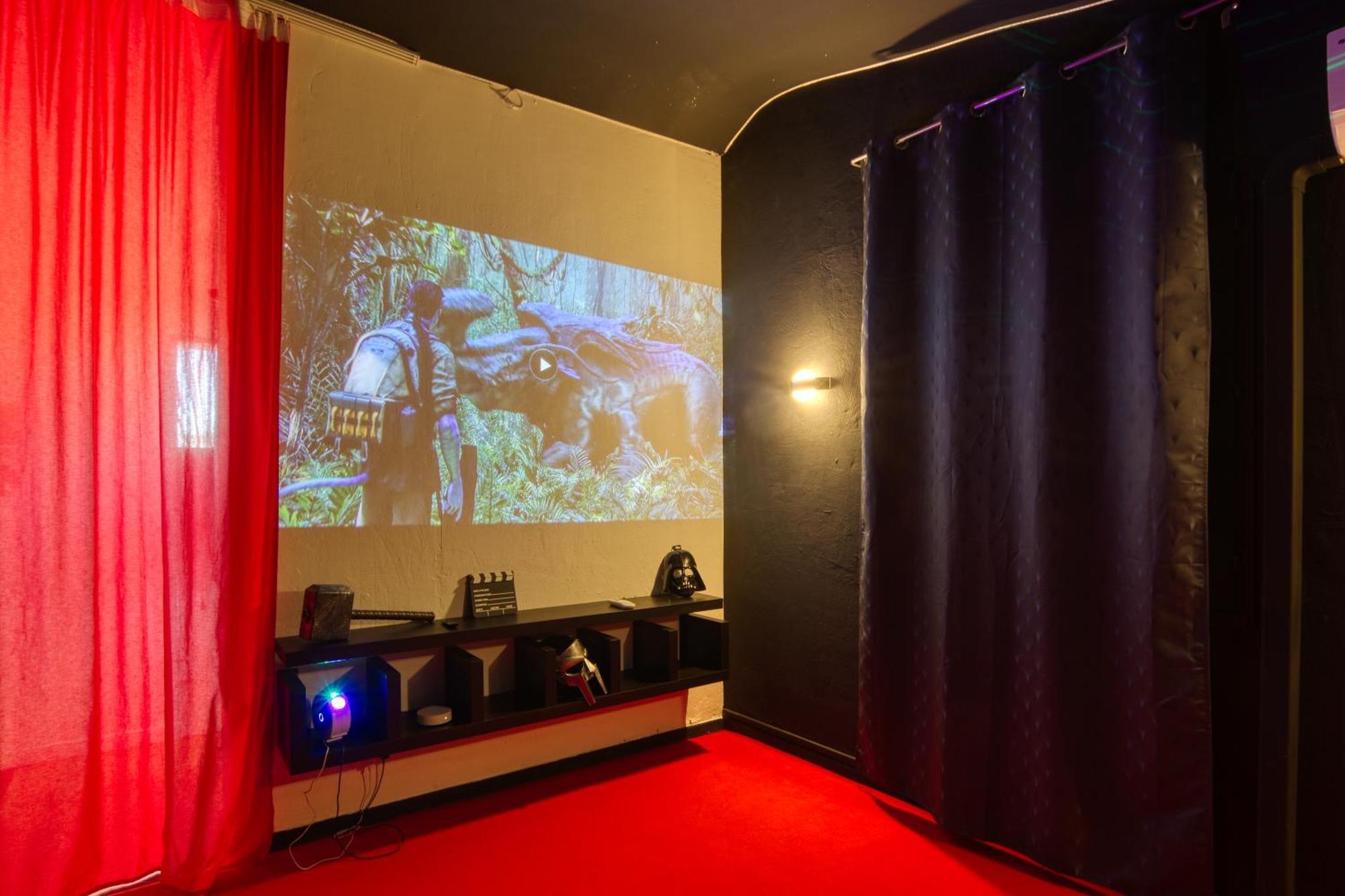 Villa Nais 126M2-Zen-Salle Cinema-Piscine Ла-Валетт-дю-Вар Экстерьер фото